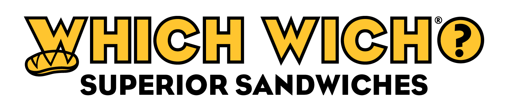 Logo - Which Wich Superior Sandwiches