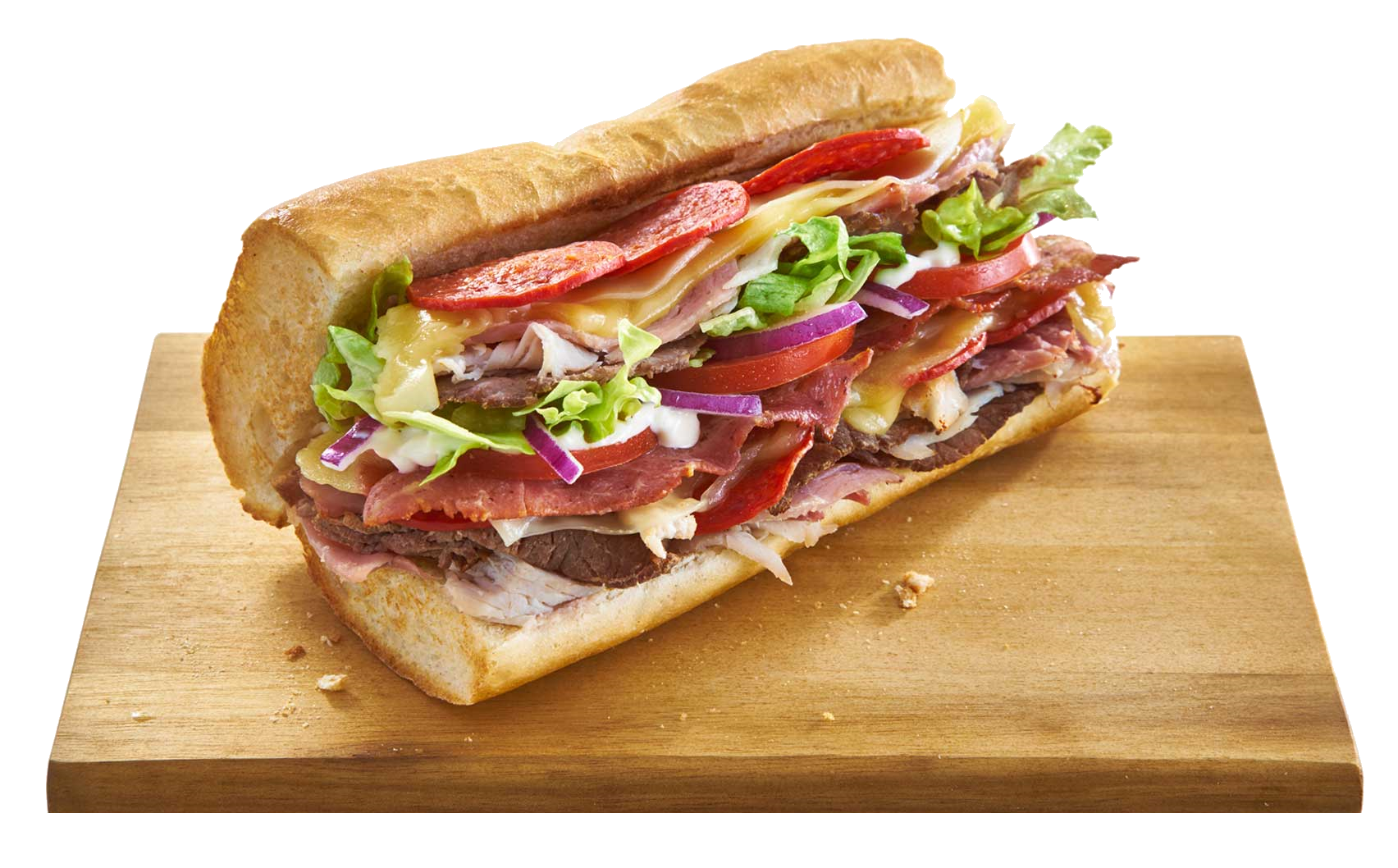 Menu Which Wich Superior Sandwiches, Salads & More